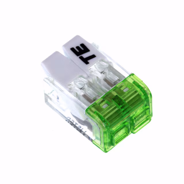 2-2834245-1 TE Connectivity AMP Connectors  Conectores de empalme de cables